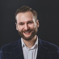 Illustrative portrait — placeholder for team member photo