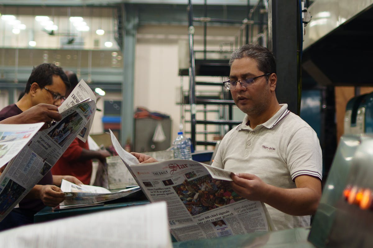 Economy news briefing